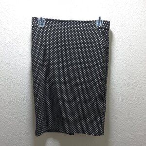 Maurices Diamond Print Pencil Skirt‎ Size S